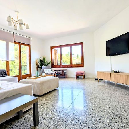Attic With Seaview, Close To The Beach Arenys de Mar Exterior foto