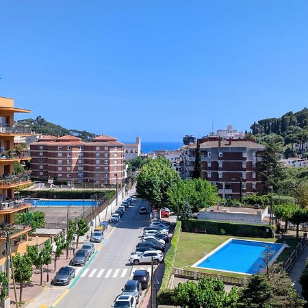 Attic With Seaview, Close To The Beach Arenys de Mar Exterior foto