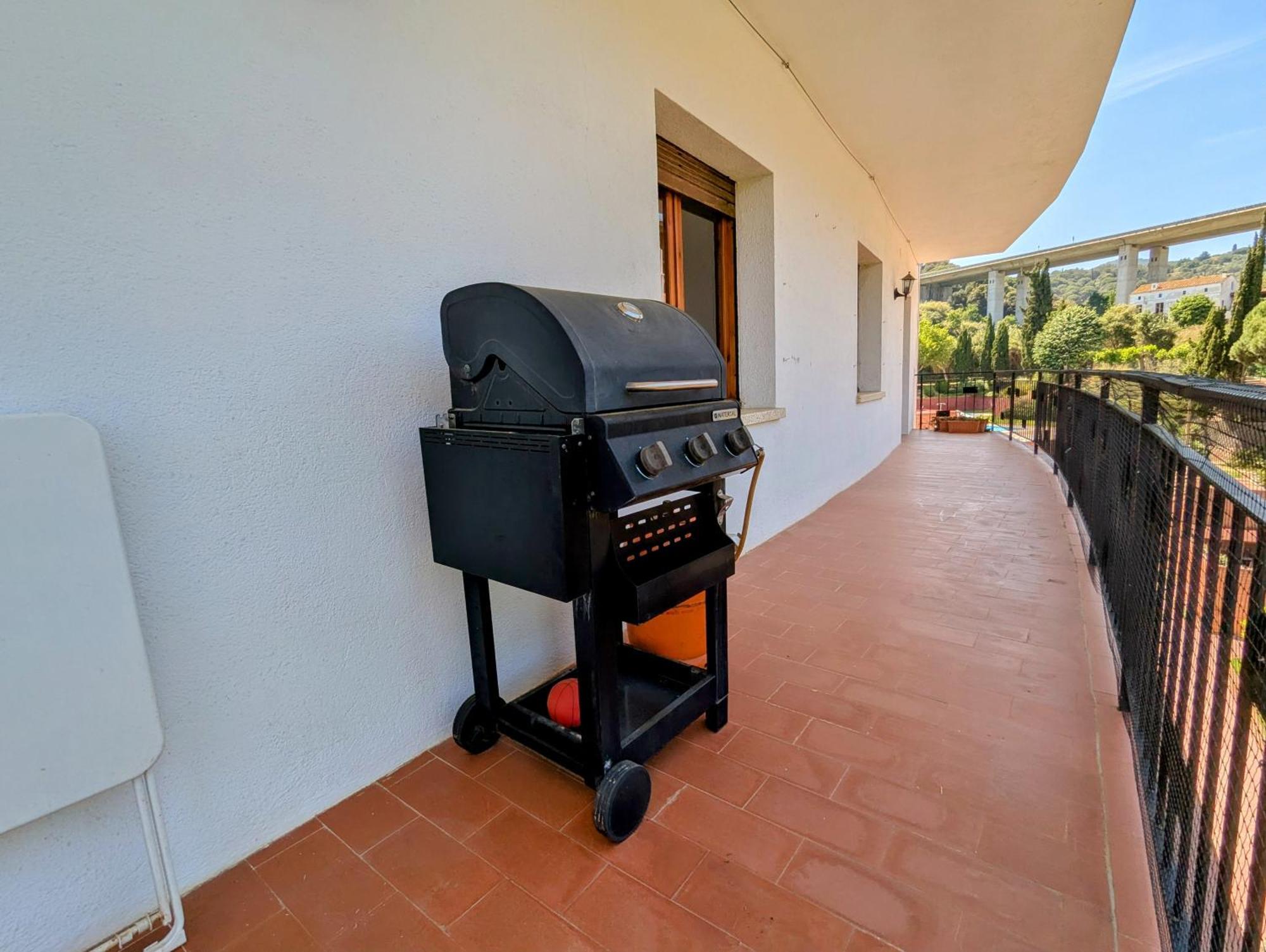 Attic With Seaview, Close To The Beach Arenys de Mar Exterior foto