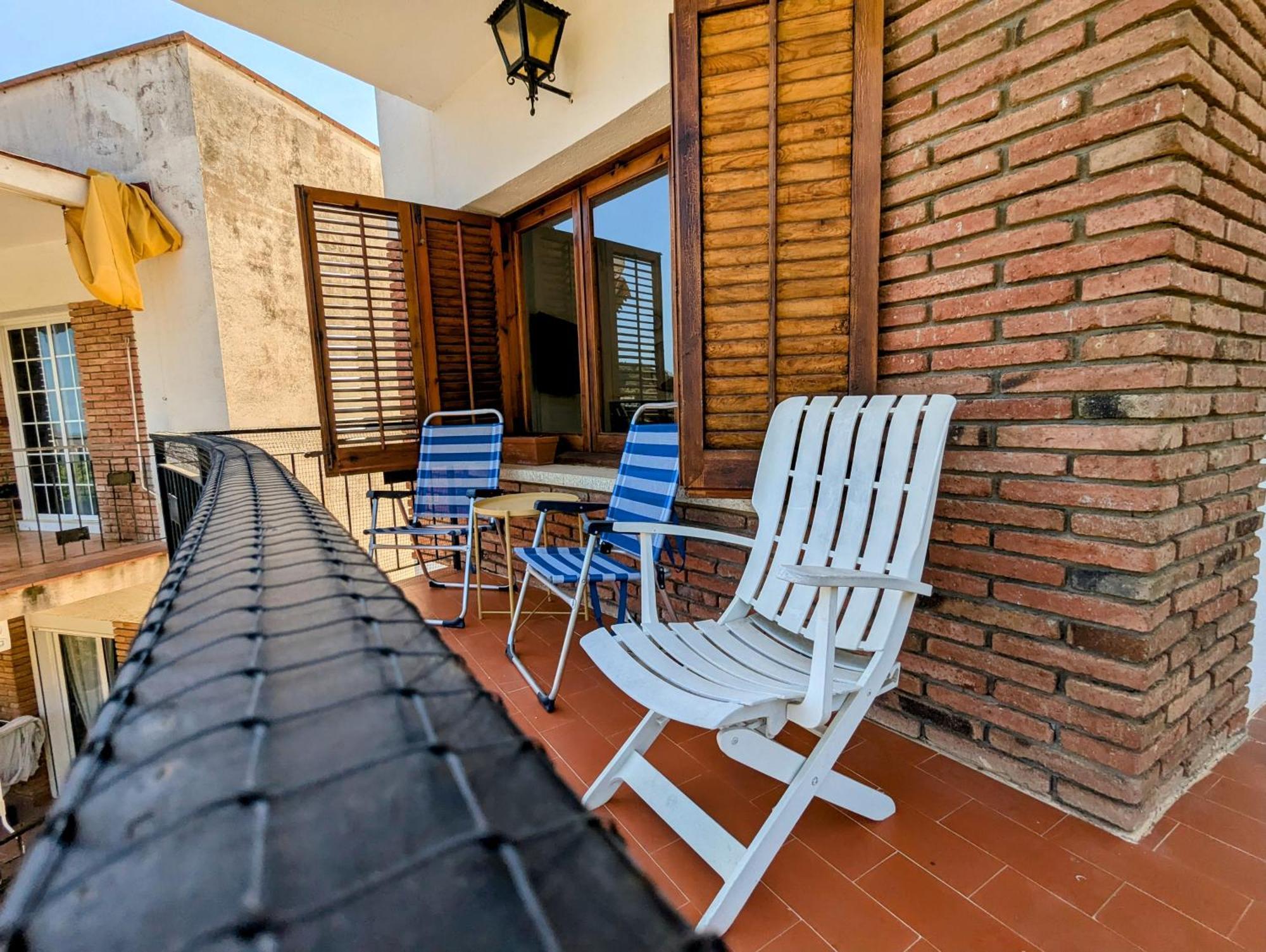 Attic With Seaview, Close To The Beach Arenys de Mar Exterior foto