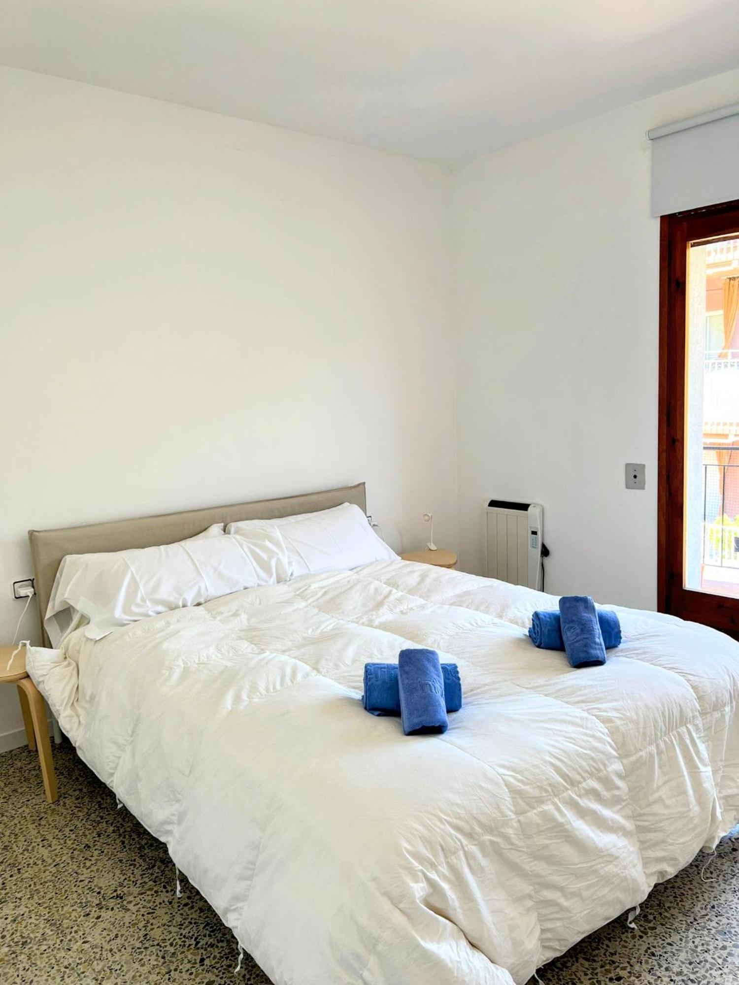 Attic With Seaview, Close To The Beach Arenys de Mar Exterior foto
