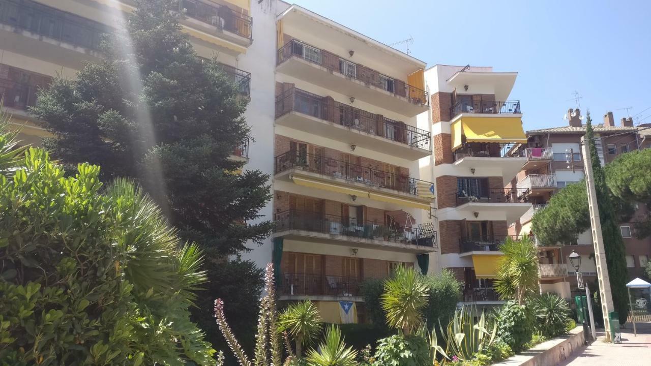 Attic With Seaview, Close To The Beach Arenys de Mar Exterior foto